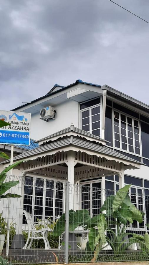 Beit Azzahra Private Pool Villa At Pantai Batu Hitam 关丹 外观 照片